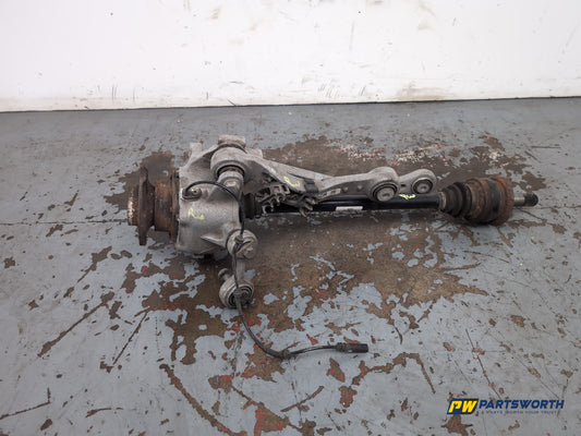 Bmw 5 Series F10 520d Se Wheel Hub Rear Rh Driver Side 2013-2017