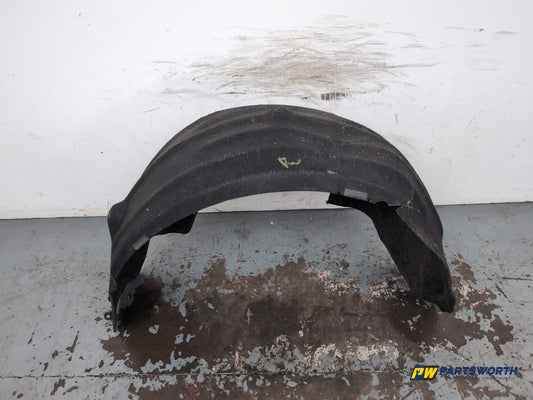 Moulding Wheel Arch Rear LH 1