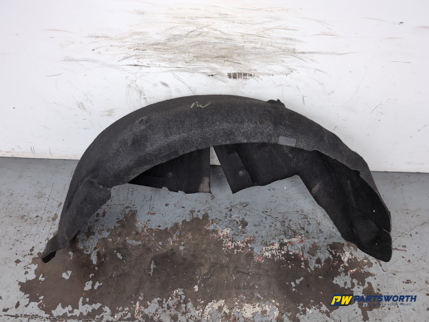Mercedes-Benz B200 B-Class W245 Moulding Wheel Arch Rear Rh Driver 2005-2011