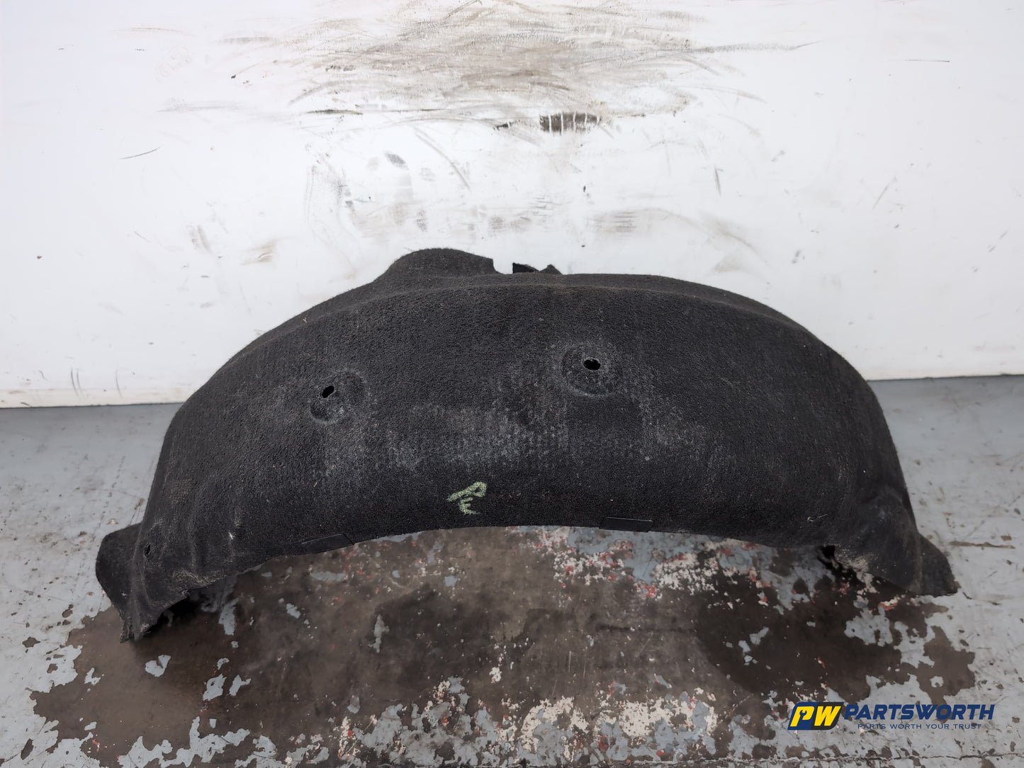 Mercedes-Benz B200 B-Class W245 Moulding Wheel Arch Rear Lh Passenger 2005-2011 - photo 7