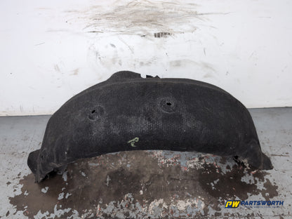 Mercedes-Benz B200 B-Class W245 Moulding Wheel Arch Rear Lh Passenger 2005-2011 - photo 7
