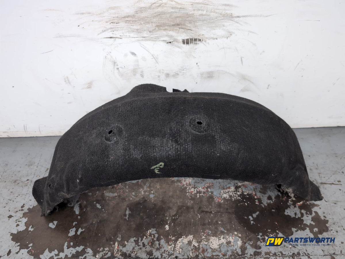 Moulding Wheel Arch Rear LH 1