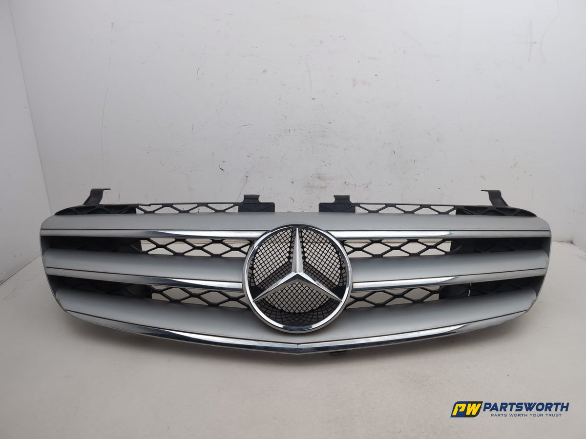 Grille Front 1