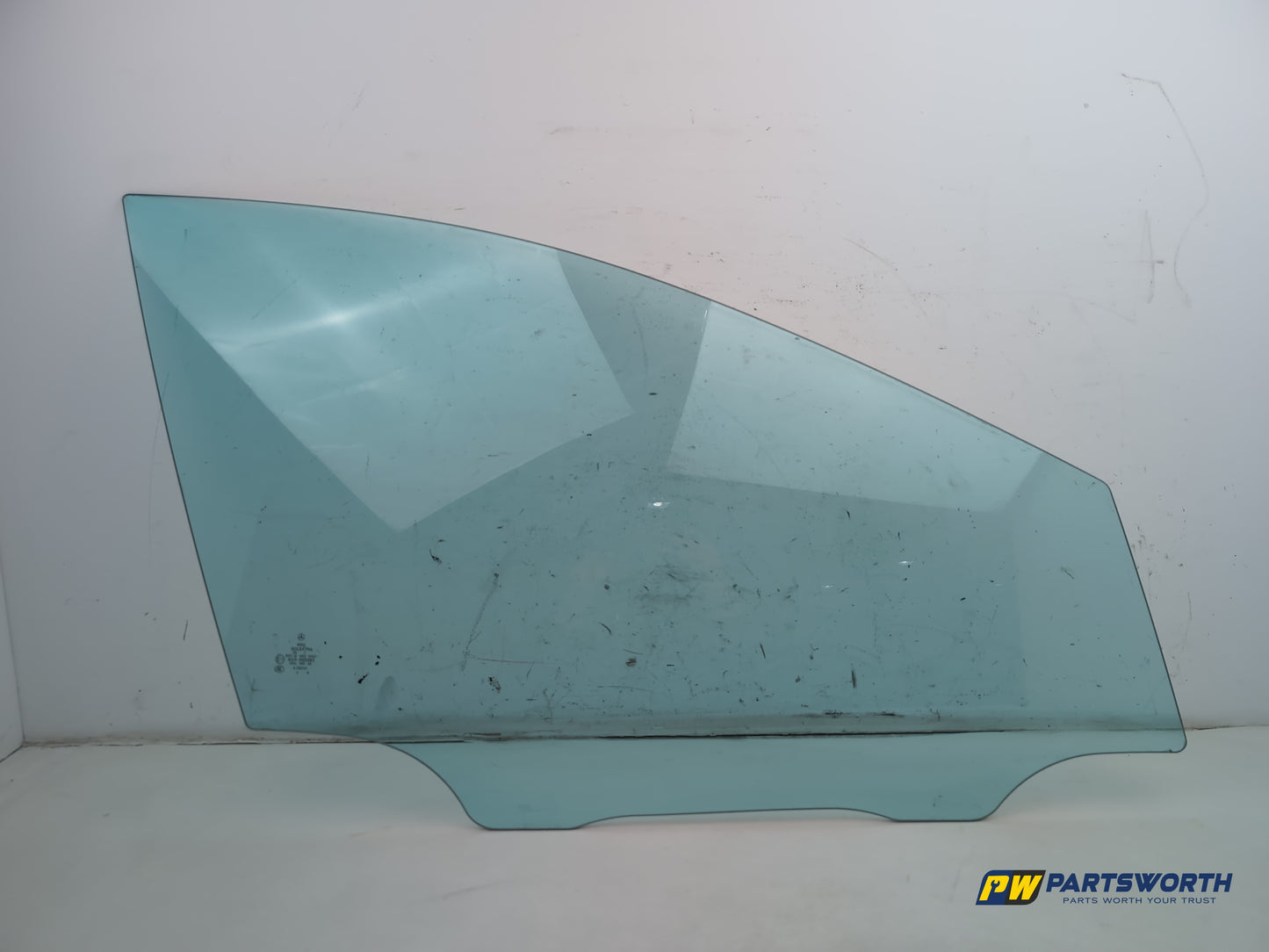 Mercedes R320 R-Class W251 Mpv Door Glass Front Rh Driver Side 2006-2013