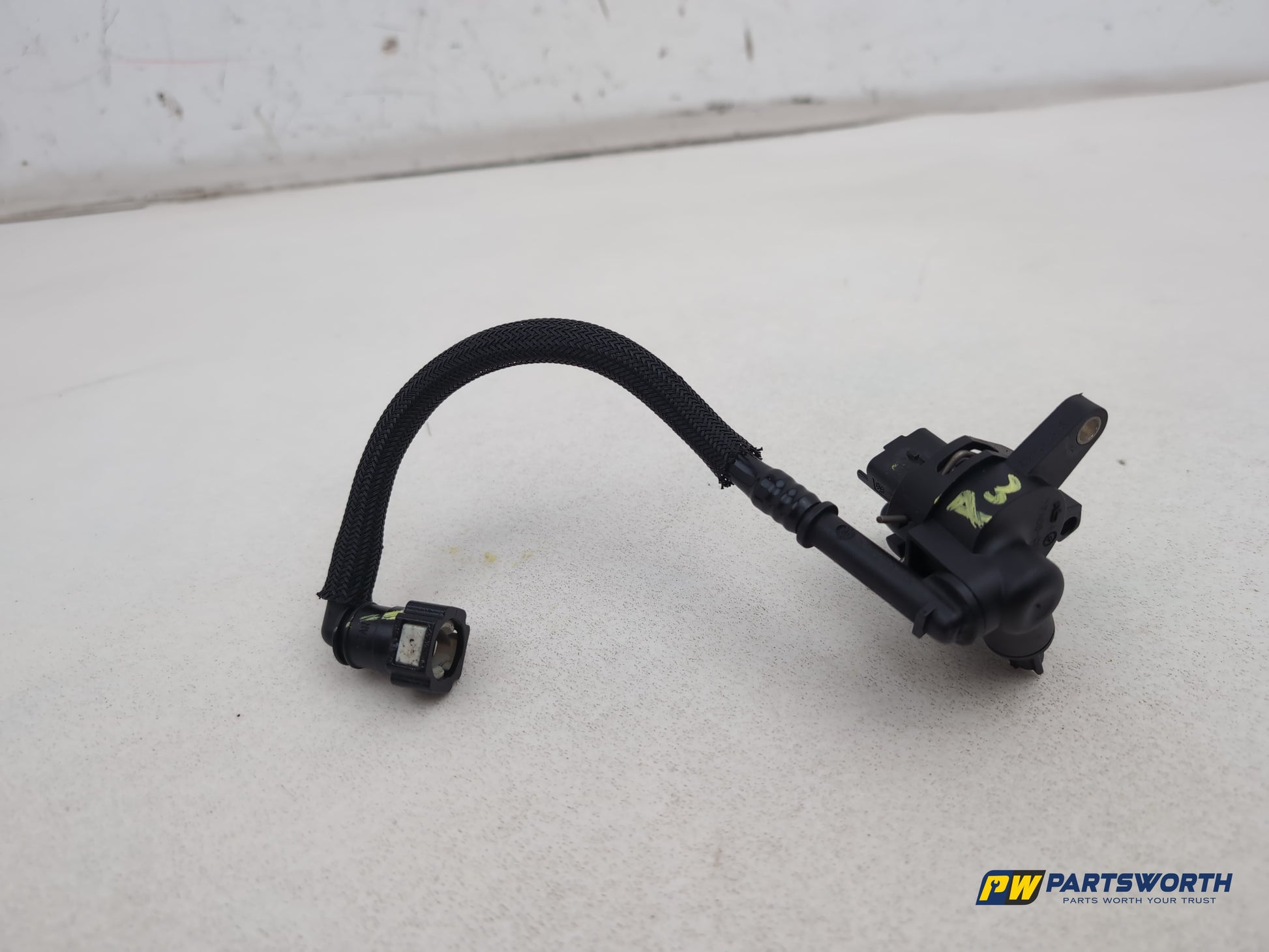 Peugeot 308 Allure Blue Hdi 1.6l Diesel Fuel Pressure Regulator Sensor 2013-2021