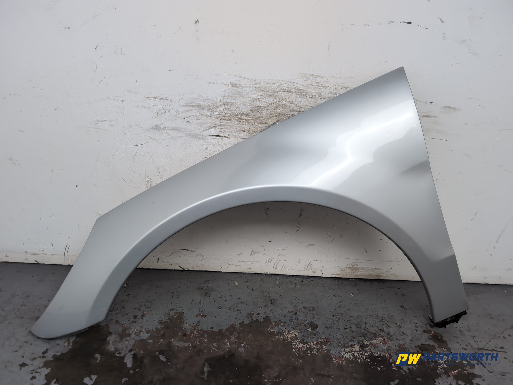 Mercedes R320 R-Class W251 Mpv Wing Front Passenger Silver C775 2006-2010 - photo 9