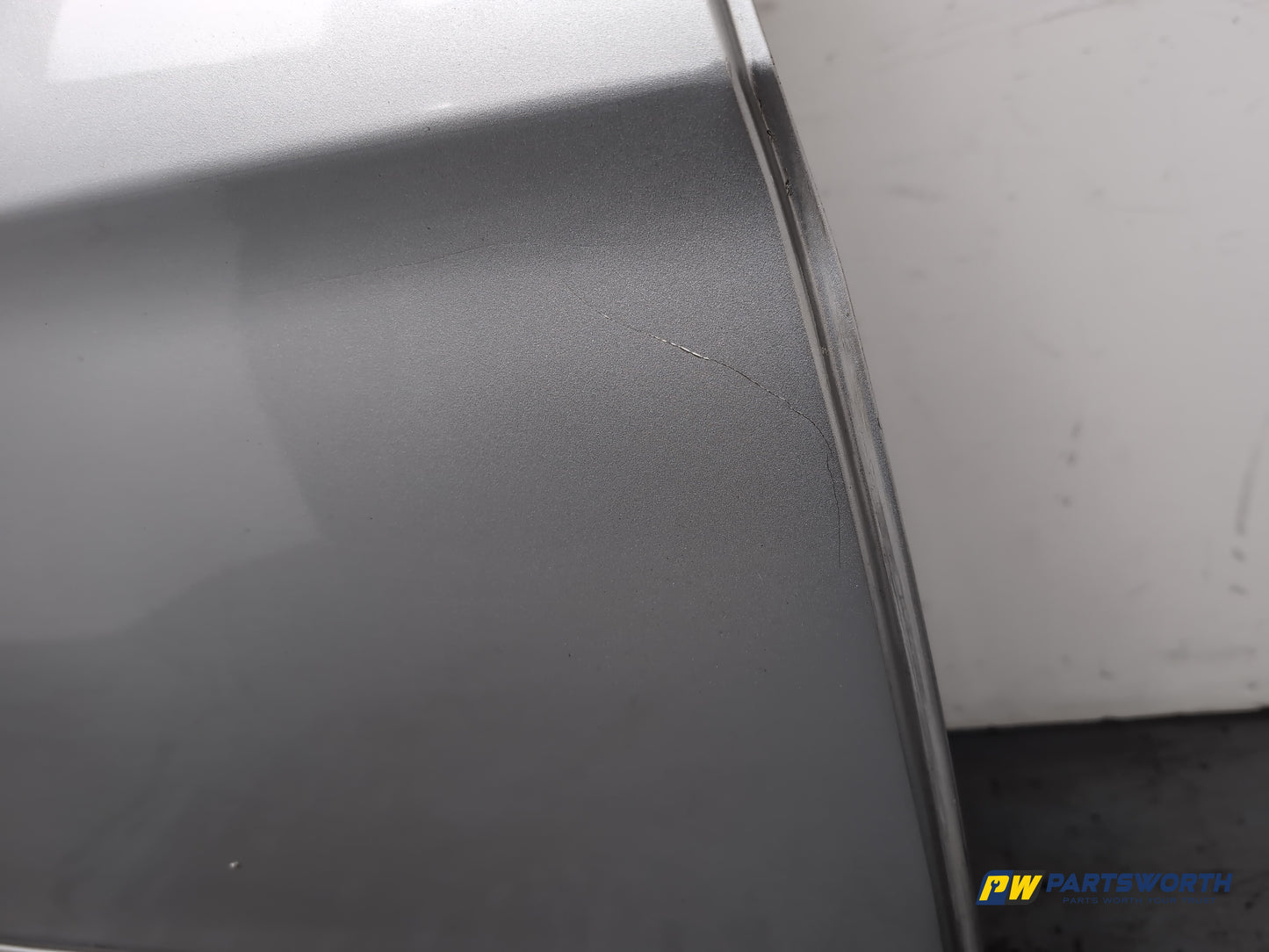 Door Rear RH 7