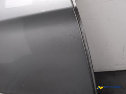 Mercedes R320 R-Class W251 Mpv Door Rear Rh Driver Side Silver C775 2006-2013 - photo 7