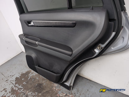 Door Rear RH 13