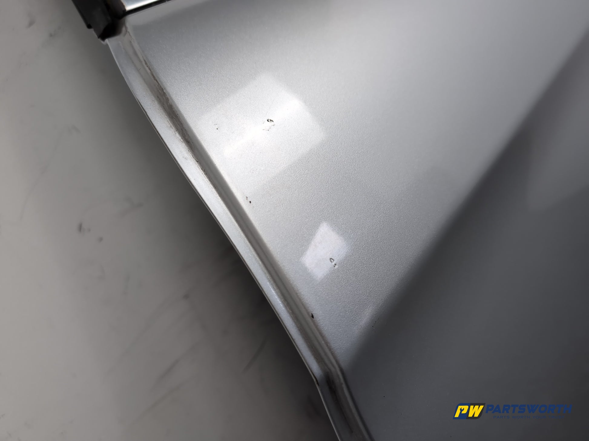Door Rear LH 7