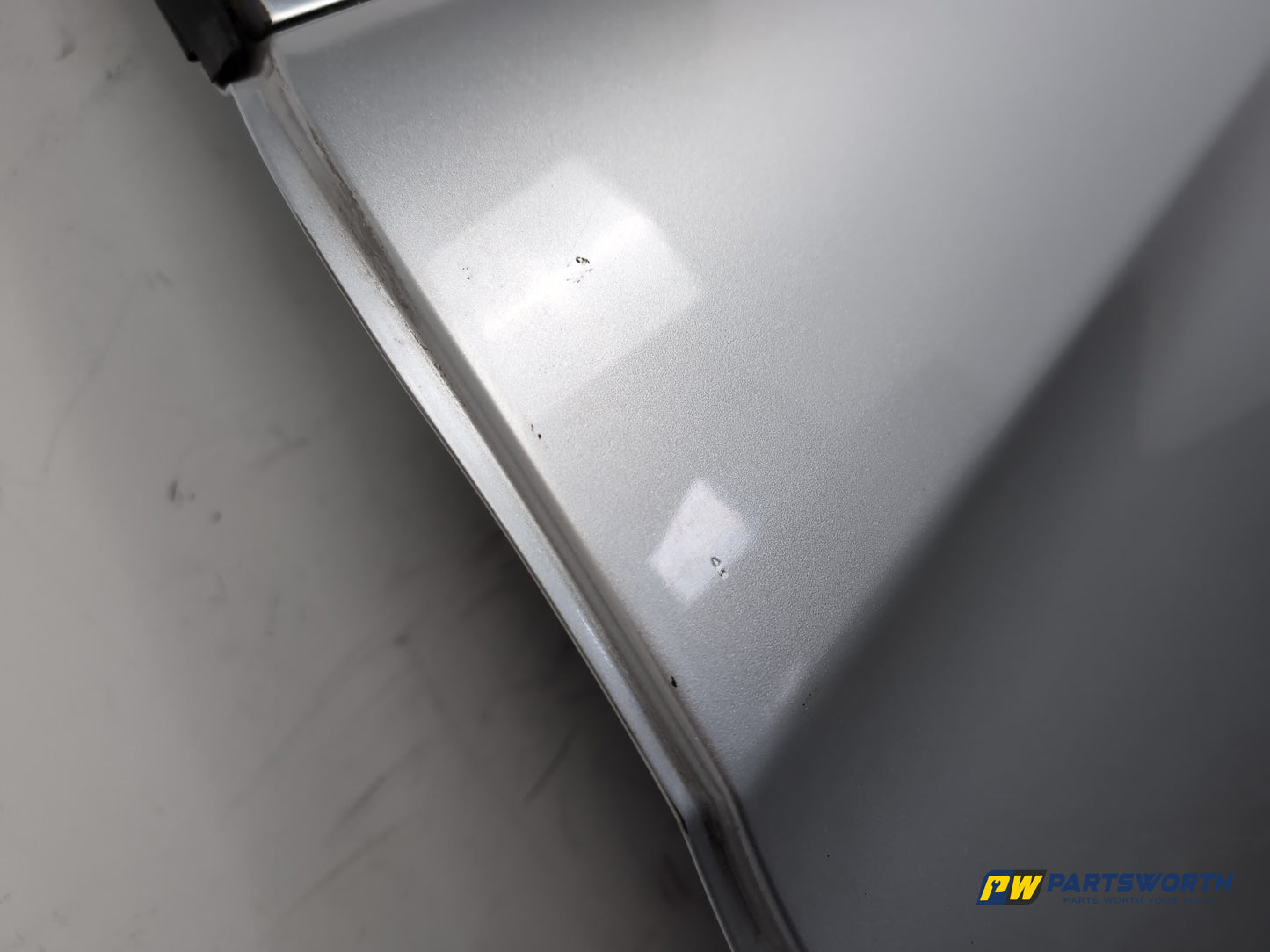 Mercedes R320 R-Class W251 Mpv Door Rear Lh Passenger Side Silver C775 2006-2013 - photo 7