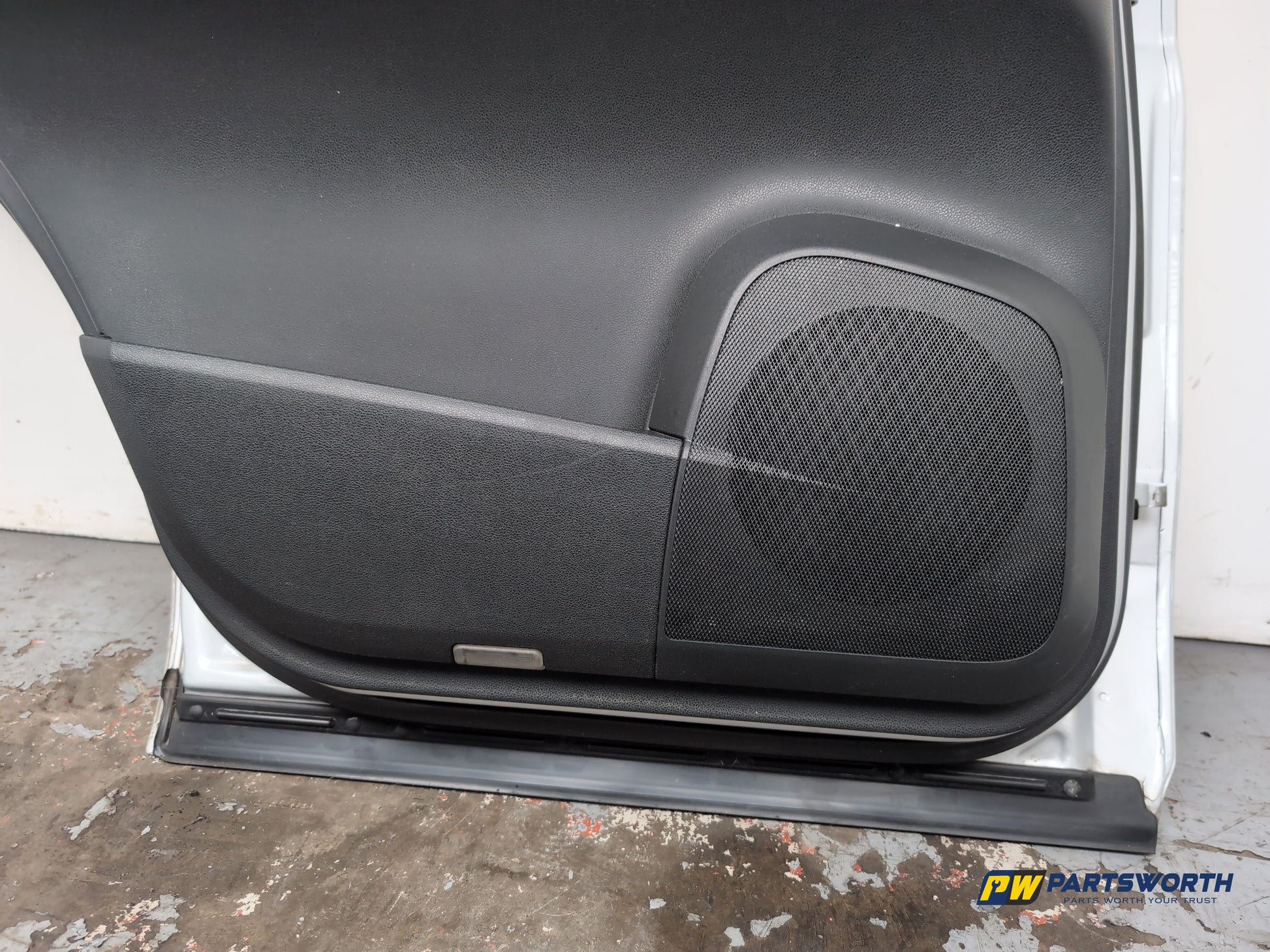 Door Rear LH 13