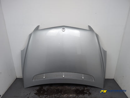 Mercedes R320 R-Class W251 Mpv Bonnet Silver C775 2006-2013