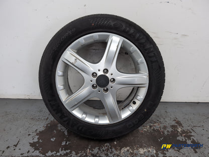 Wheel Road Alloy 1