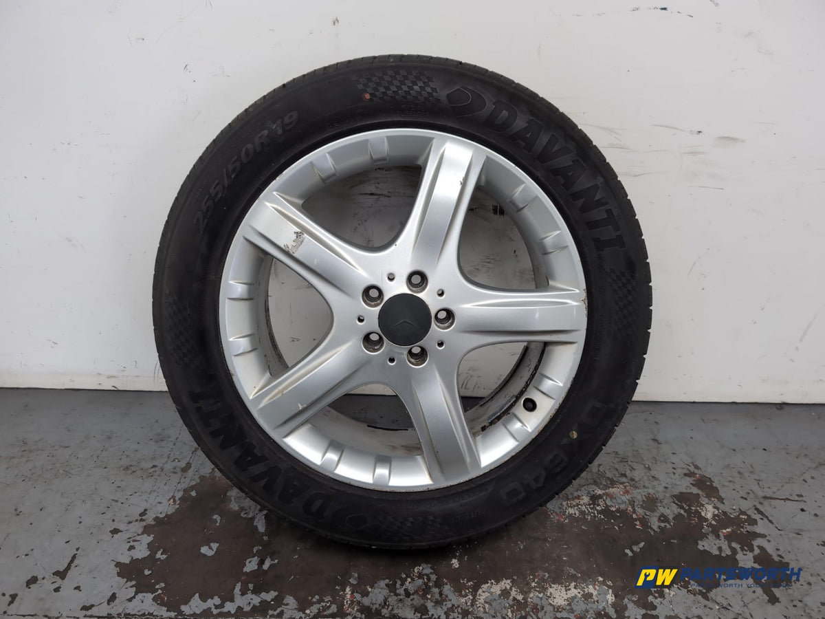 Wheel Road Alloy 1