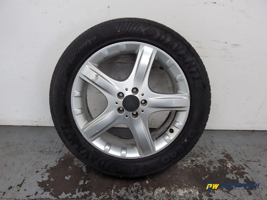 Wheel Road Alloy 1