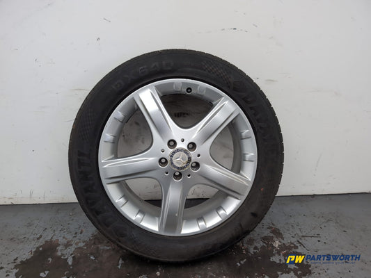 Wheel Road Alloy 1