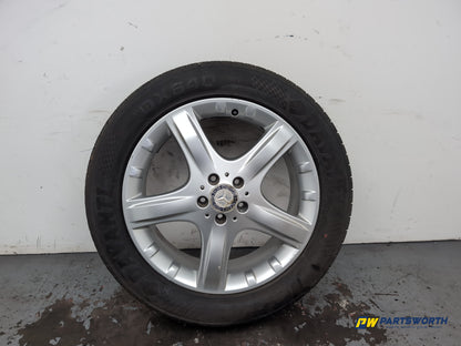 Mercedes R320 R-Class W251 Wheel With Tyre 255/50 R19 A2514011202