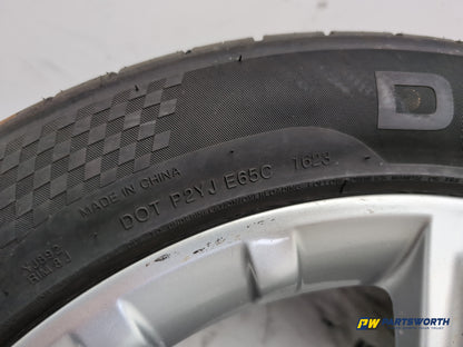 Mercedes R320 R-Class W251 Wheel With Tyre 255/50 R19 A2514011202 - photo 7