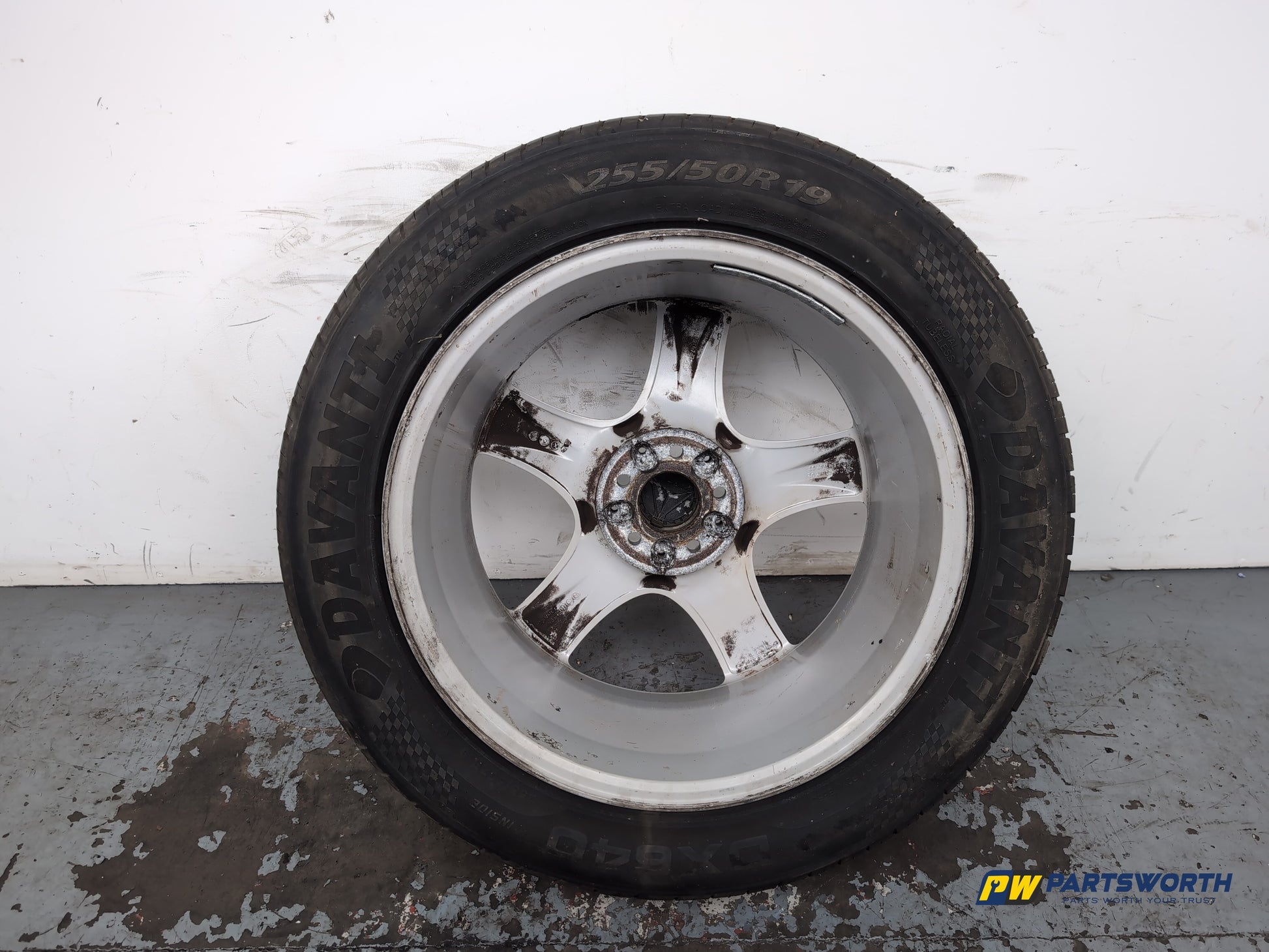 Wheel Road Alloy 13