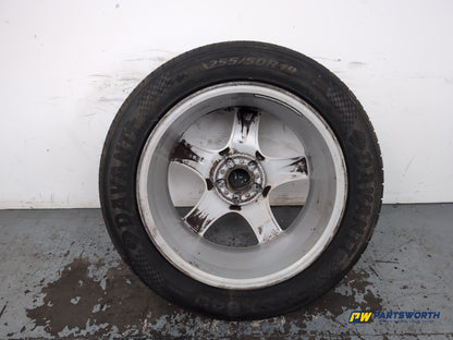 Wheel Road Alloy 13