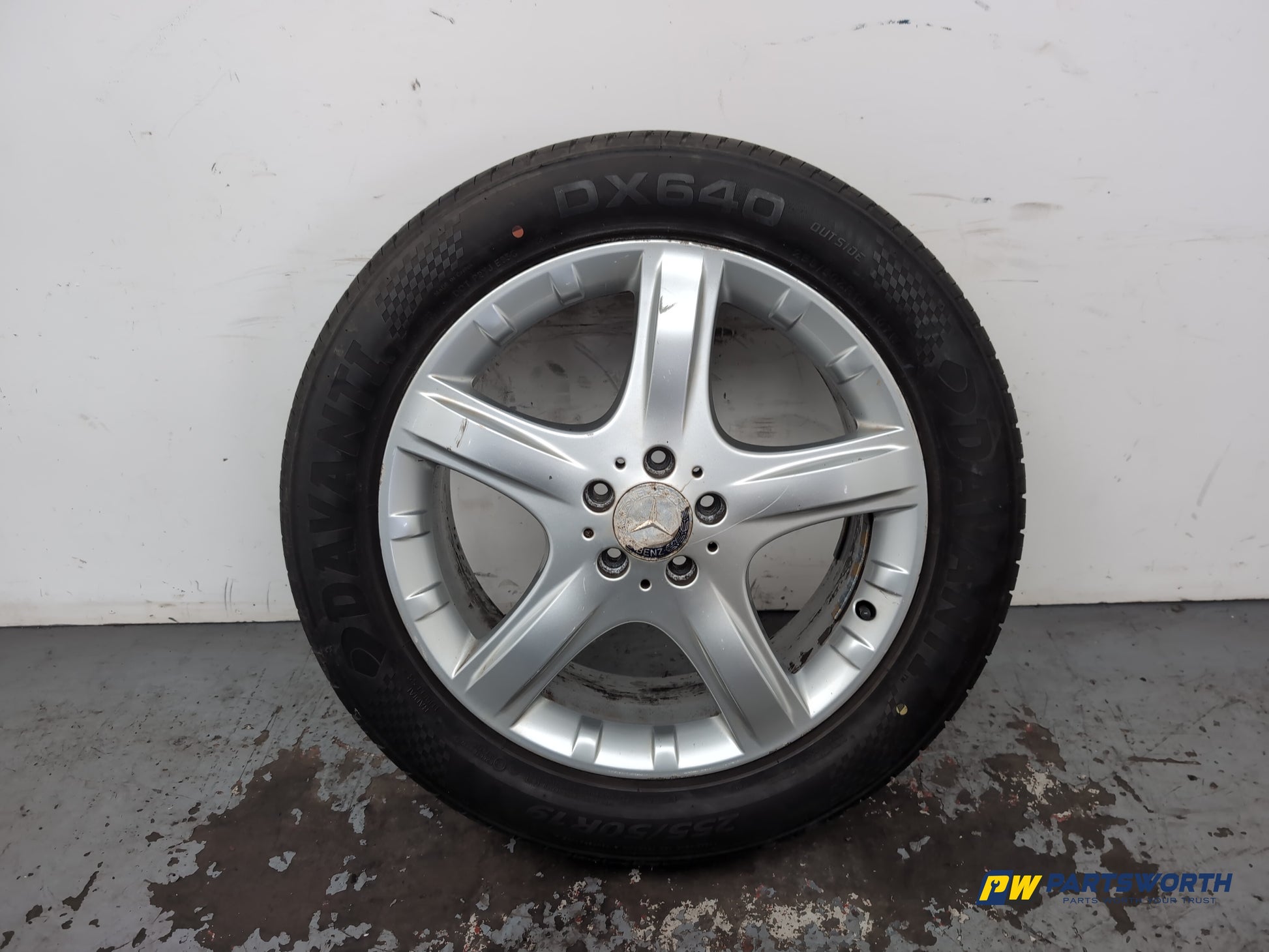 Wheel Road Alloy 1