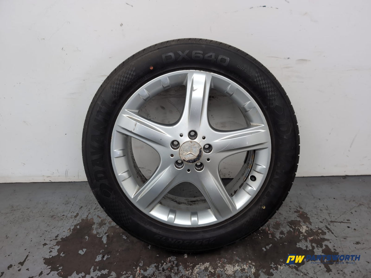 Wheel Road Alloy 1