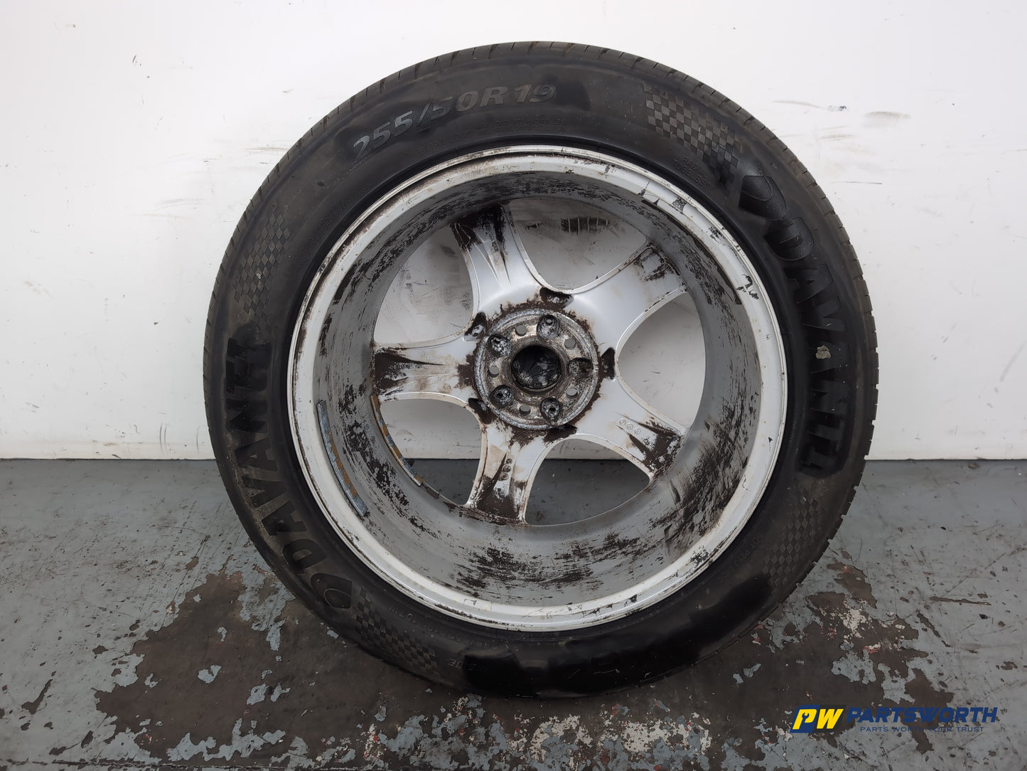 Wheel Road Alloy 13