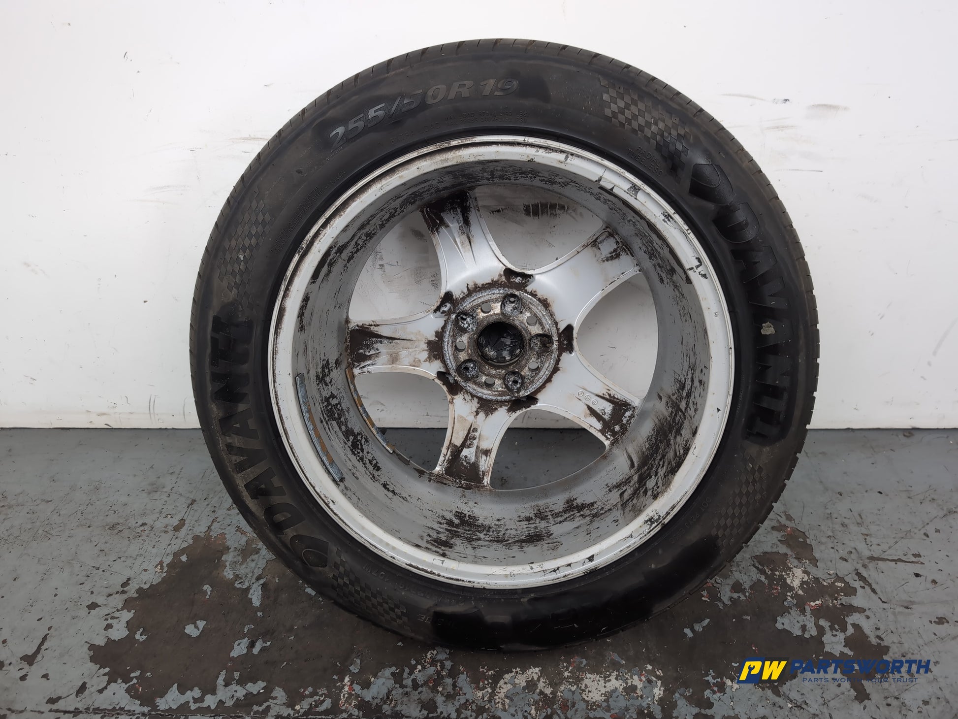 Wheel Road Alloy 13