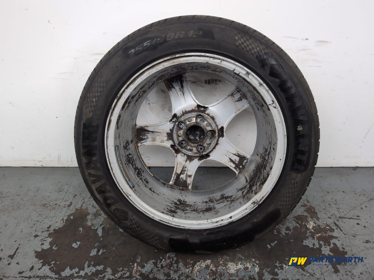 Wheel Road Alloy 13