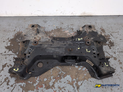 Peugeot 308 Allure Blue Hdi 1.6l Diesel Subframe Front 2013-2021