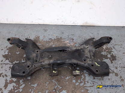 Audi A1 Contrast Edition Tdi 1.6l Diesel Subframe Front 2008-2012