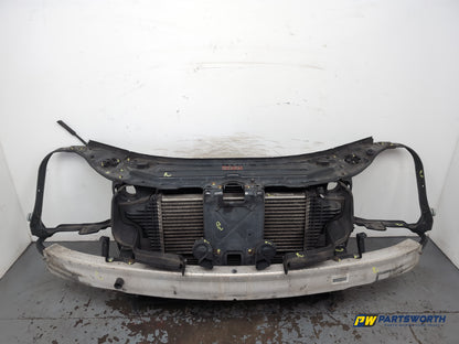Mercedes R320 R-Class W251 3.0l Diesel Radiator Slam Panel Pack 2006-2010