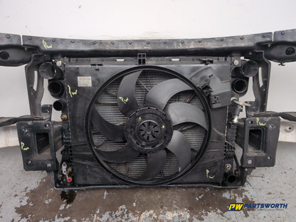Mercedes R320 R-Class W251 3.0l Diesel Radiator Slam Panel Pack 2006-2010 - photo 7
