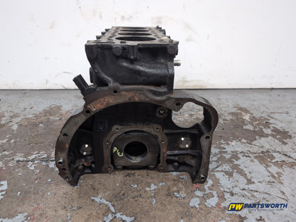 Bare engine  7