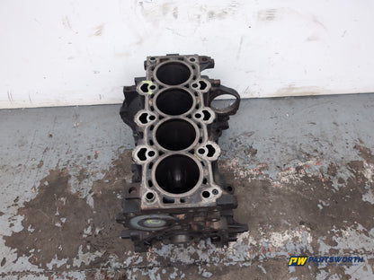 Kia Sportage 3 Sat Nav Crdi 1.7l Diesel Engine Block D4fd 2010-2015