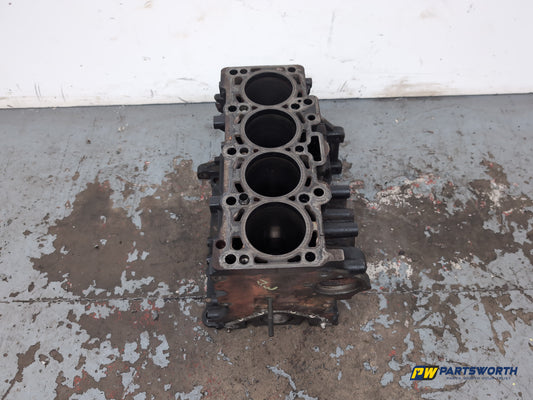 Audi Skoda Seat Vw 1.6l Diesel Manual Engine Block Cayc 03l103021bk