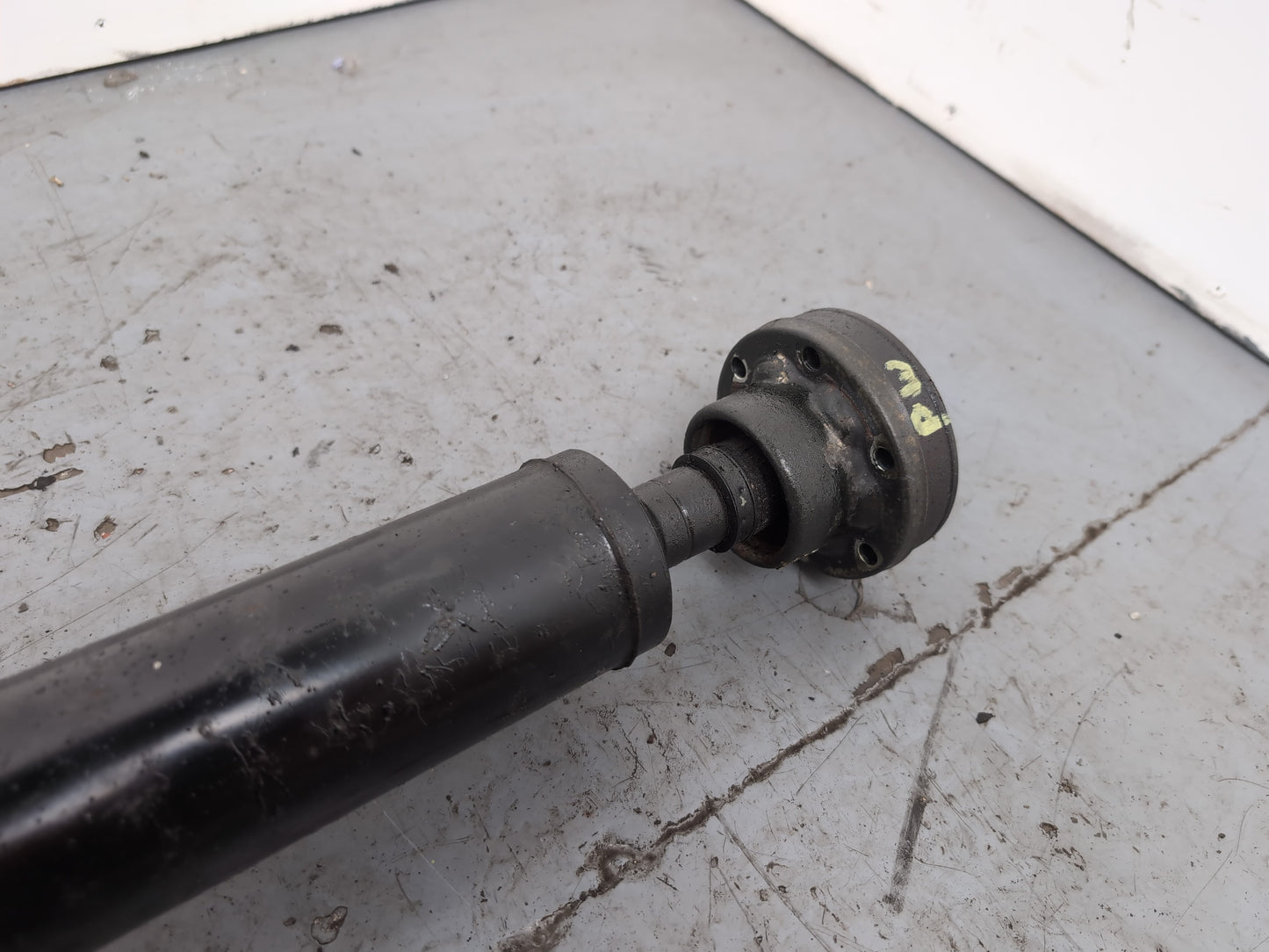 Audi A6 S Line 2.0l Diesel Semi Automatic Propshaft 4g0521101k 2011-2018 - photo 7
