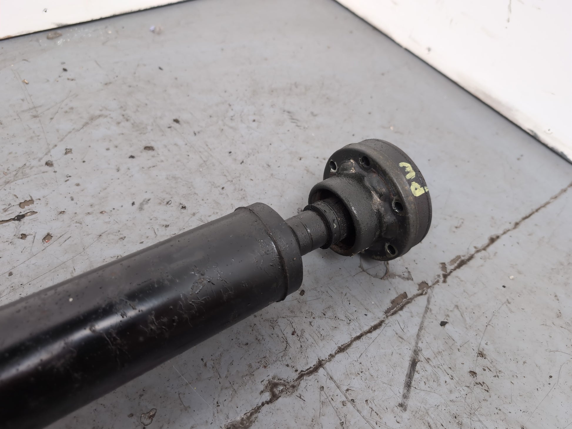 Audi A6 S Line 2.0l Diesel Semi Automatic Propshaft 4g0521101k 2011-2018 - photo 7