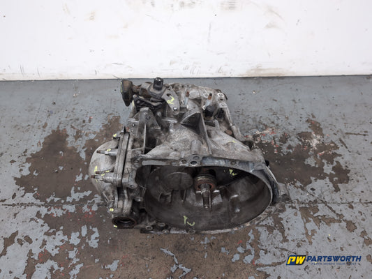 Peugeot 308 1.6l Diesel Manual Transmission Gearbox Bhz 2013-2021