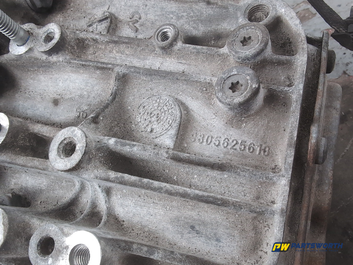 Peugeot 308 1.6l Diesel Manual Transmission Gearbox Bhz 2013-2021 - photo 7