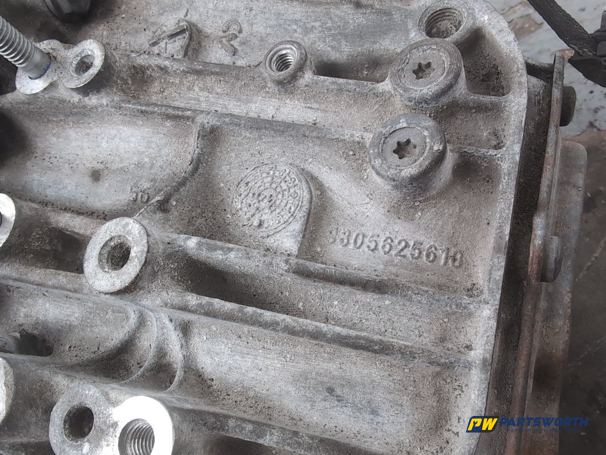 Peugeot 308 1.6l Diesel Manual Transmission Gearbox Bhz 2013-2021 - photo 7