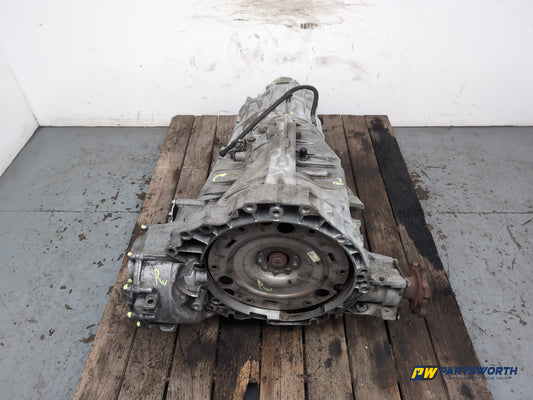 Audi A6 Se 3.0l Diesel Automatic Gearbox Transmission Spare Or Repair 0b5301383k
