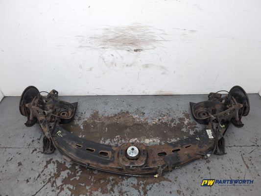 Mercedes-Benz B200 B-Class W245 2.0l Diesel Axle Assembly Rear 2008-2011