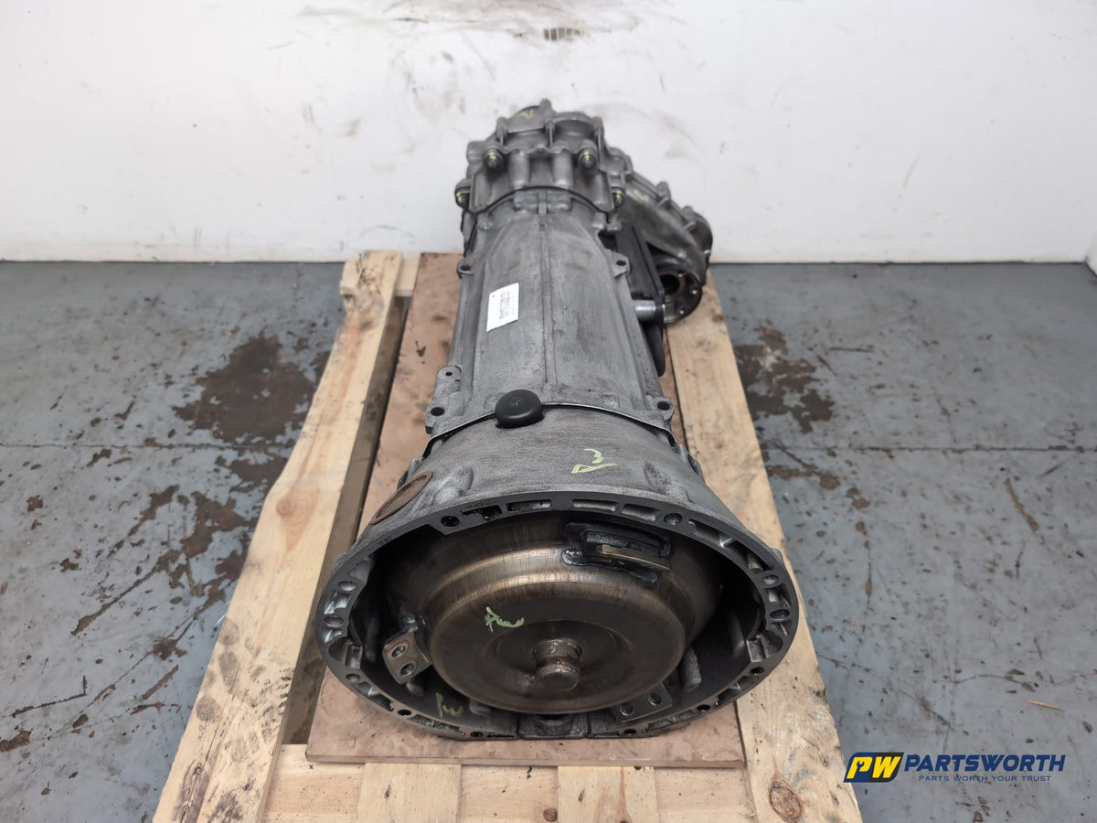 Automatic Transmission Assembly 1