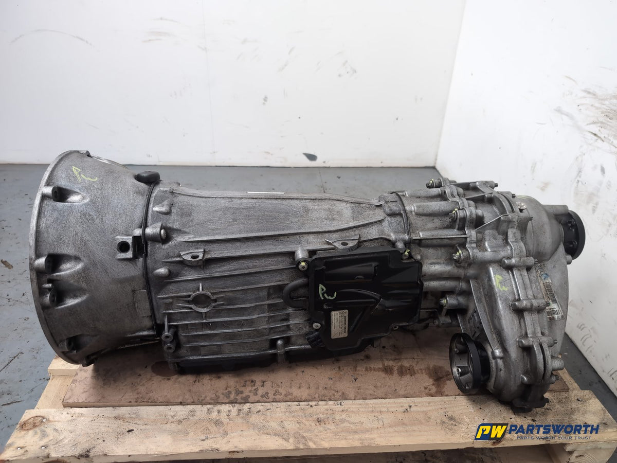 Automatic Transmission Assembly 7