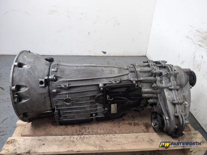 Automatic Transmission Assembly 7