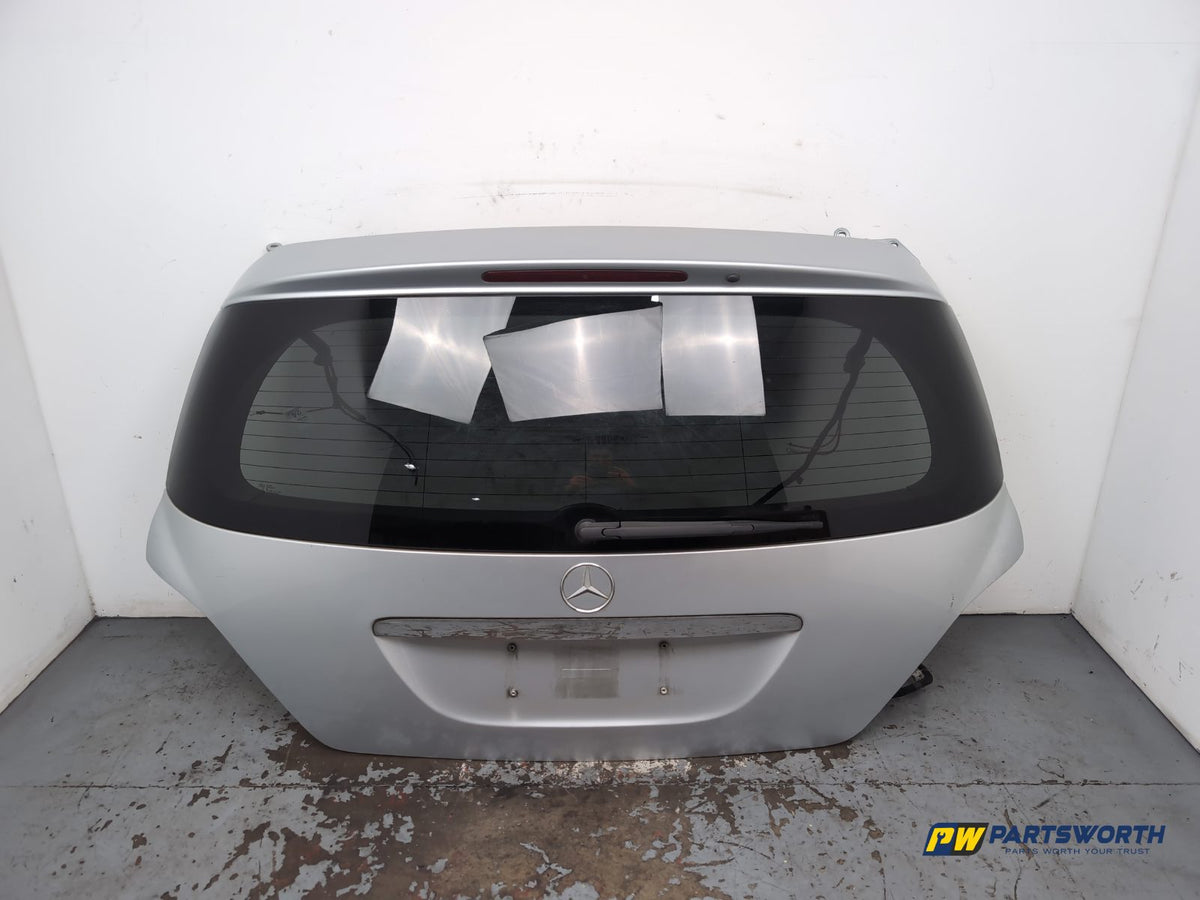 Boot Lid 1
