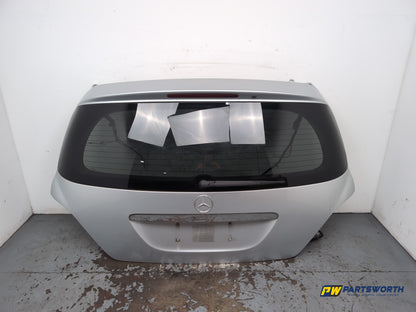 Mercedes R320 R-Class W251 Mpv Tailgate Boot Lid Silver C775 2006-2013