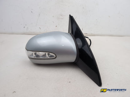 Mercedes R320 R-Class W251 Door Mirror Rh Driver Side Silver C775 2006-2010